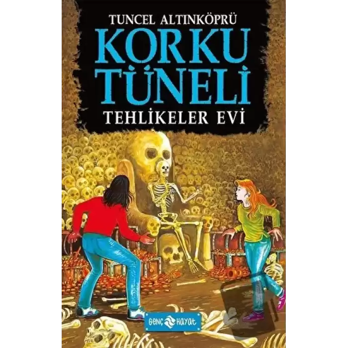 Tehlikeler Evi - Korku Tüneli 3