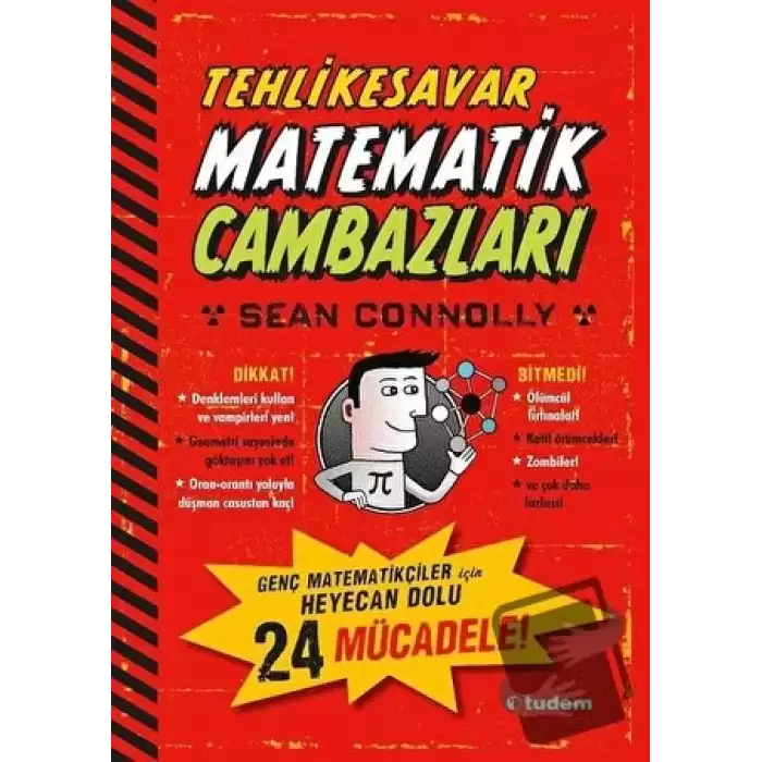 Tehlikesavar Matematik Cambazları