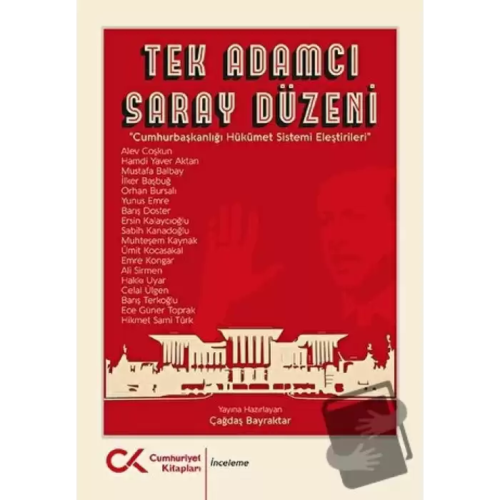 Tek Adamcı Saray Düzeni