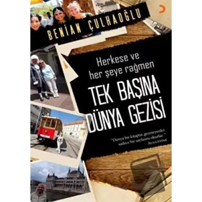 Tek Başına Dünya Gezisi