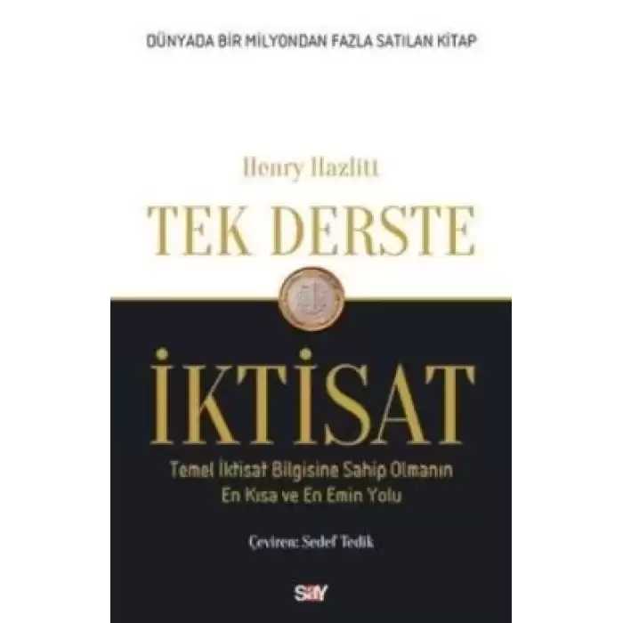 Tek Derste İktisat