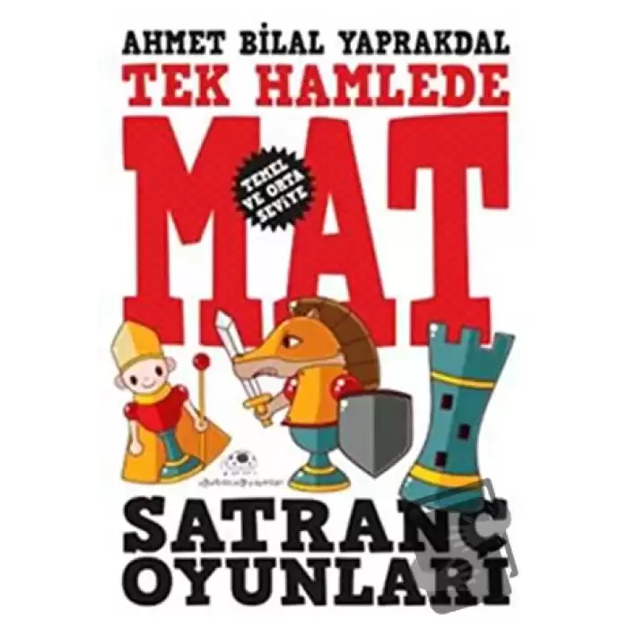 Tek Hamlede Mat - Satranç Oyunları