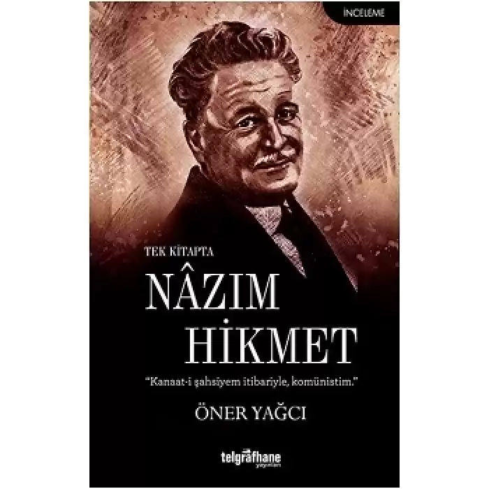 Tek Kitapta Nazım Hikmet