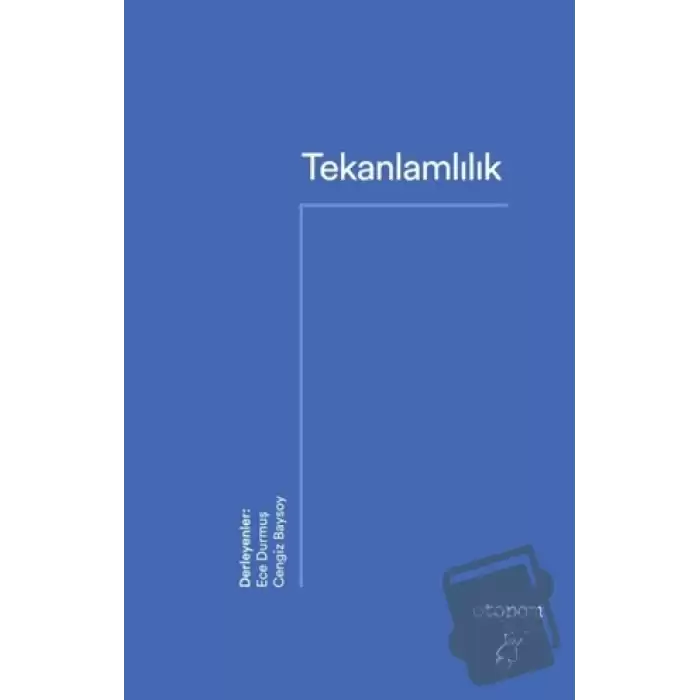 Tekanlamlılık