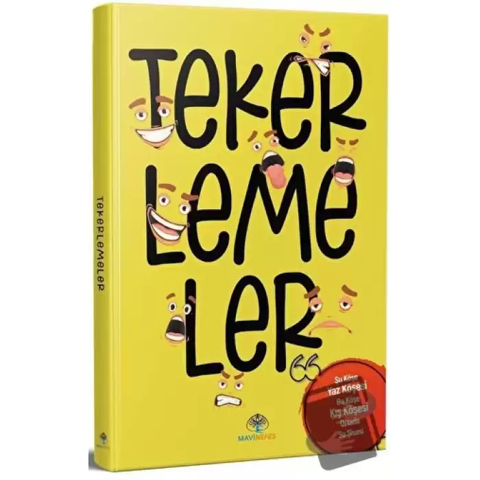 Tekerlemeler