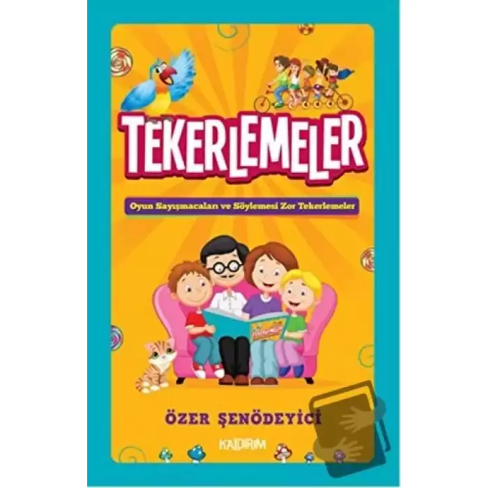 Tekerlemeler