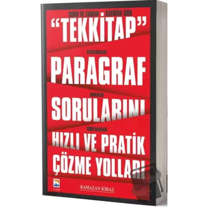 Tekkitap Paragraf Sorularını Hızlı ve Pratik Çözme Yolları