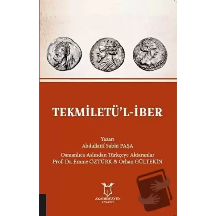 Tekmiletü’l-İber