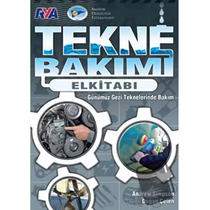 Tekne Bakımı El Kitabı