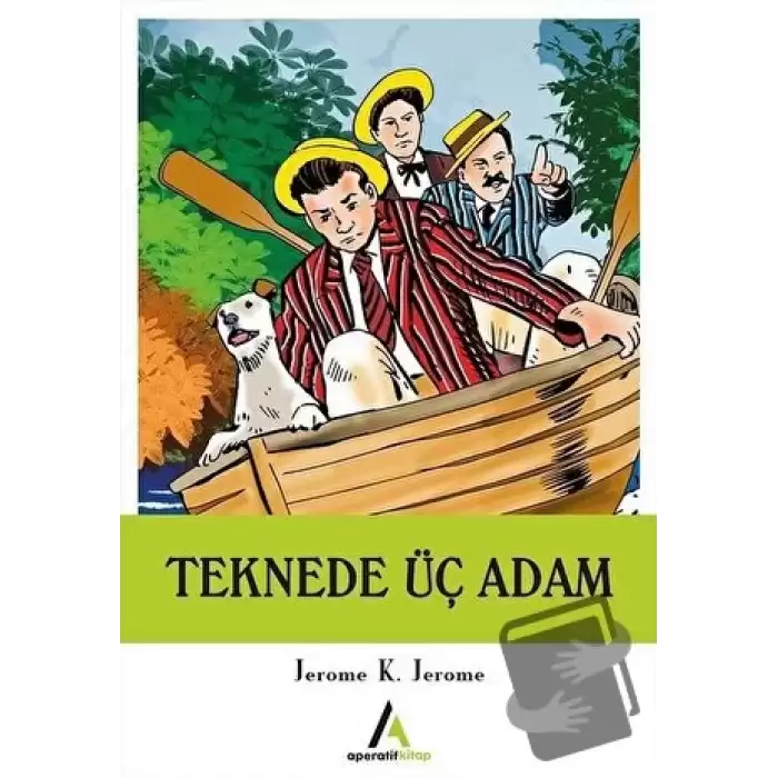 Teknede Üç Adam