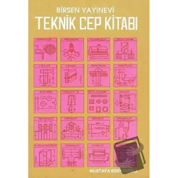 Teknik Cep Kitabı