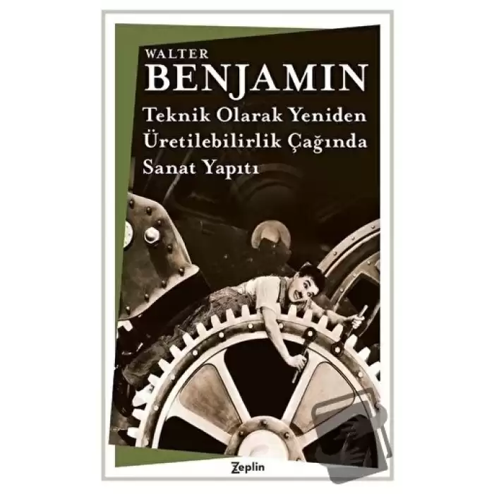 Teknik Olarak Yeniden-Üretilebilirlik Çağında Sanat Yapıtı