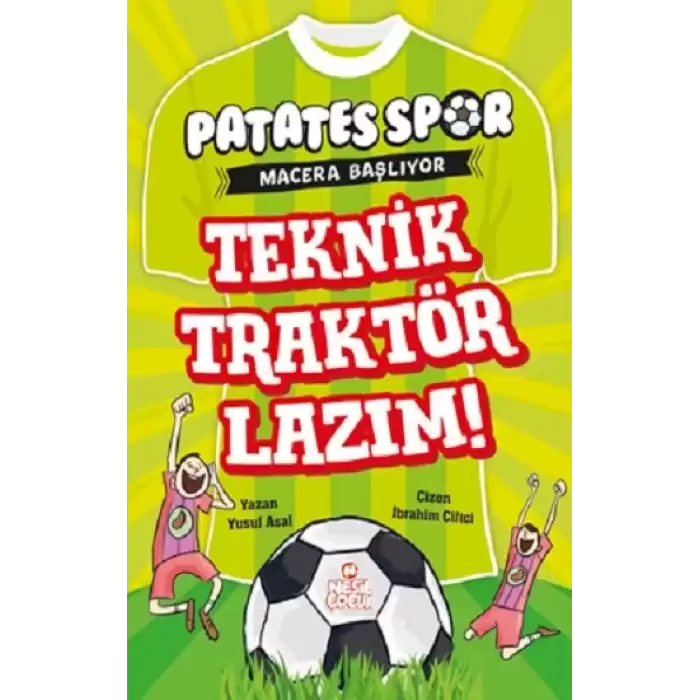 Teknik Traktör Lazım !