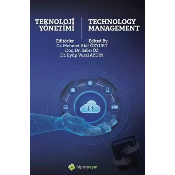 Teknoloji Yönetimi Technology Management