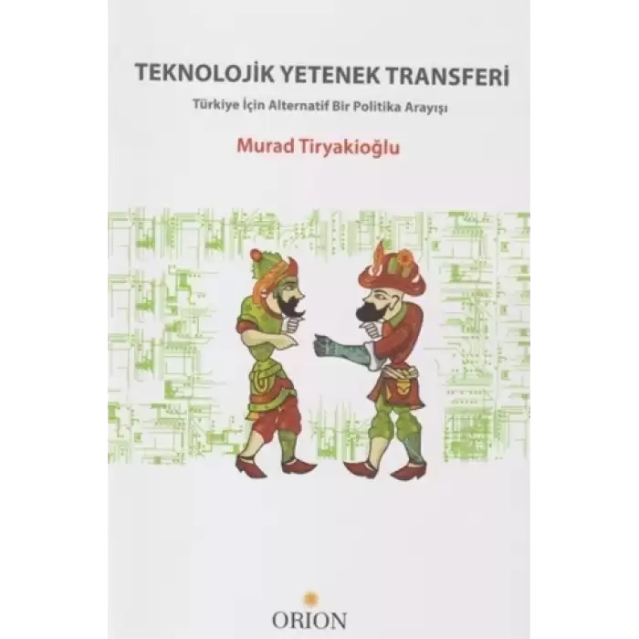 Teknolojik Yetenek Transferi