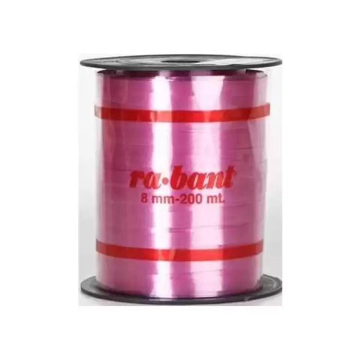 Teksan Rabant (Rafya) 8 Mm X 200 Mt Pembe 115