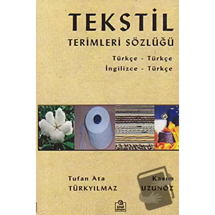 Tekstil Terimleri Sözlüğü