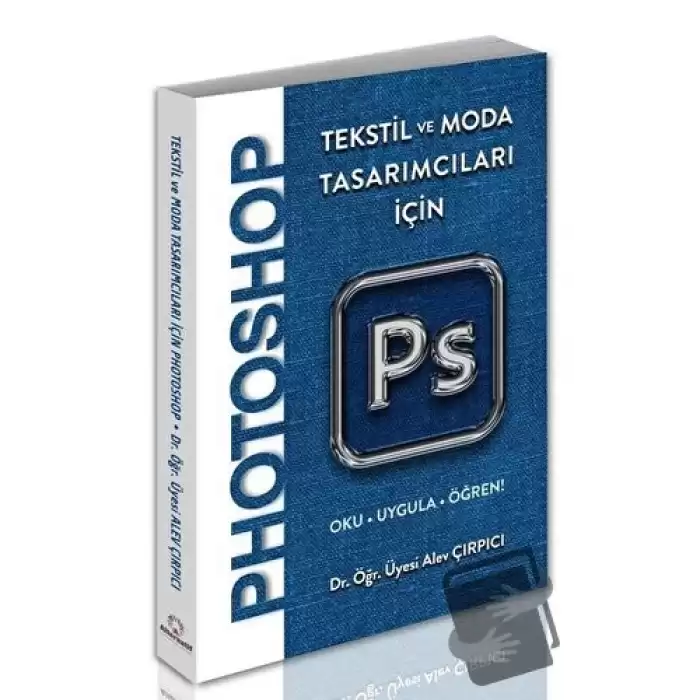 Tekstil ve Moda Tasarımcıları İçin Photoshop