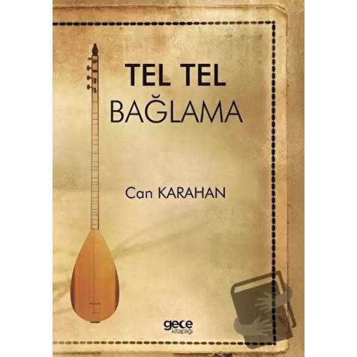 Tel Tel Bağlama