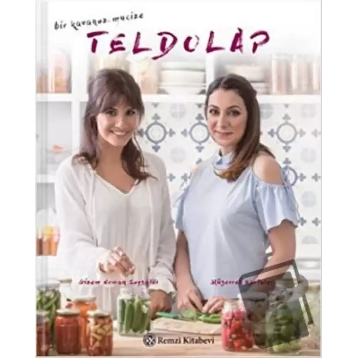 Teldolap - Bir Kavanoz Mucize