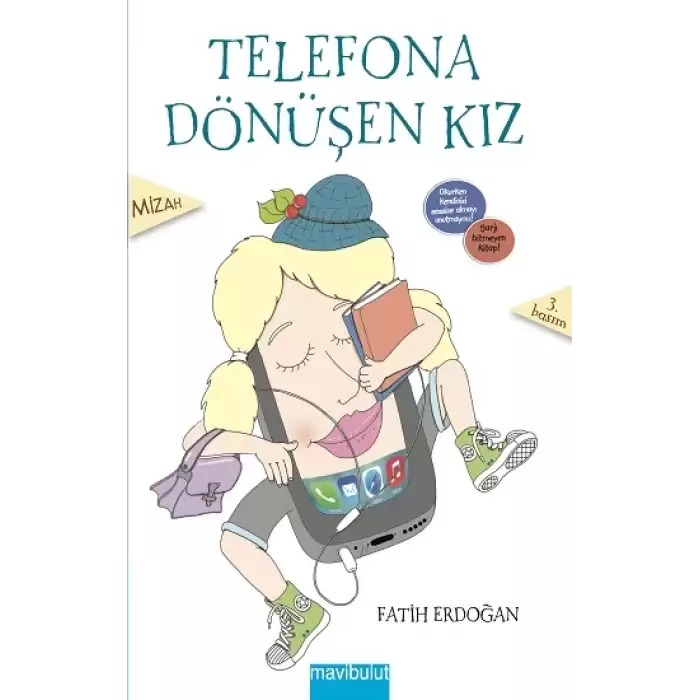 Telefona Dönüşen Kız