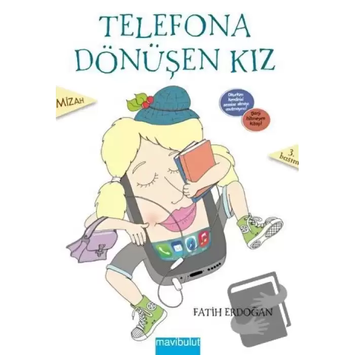 Telefona Dönüşen Kız