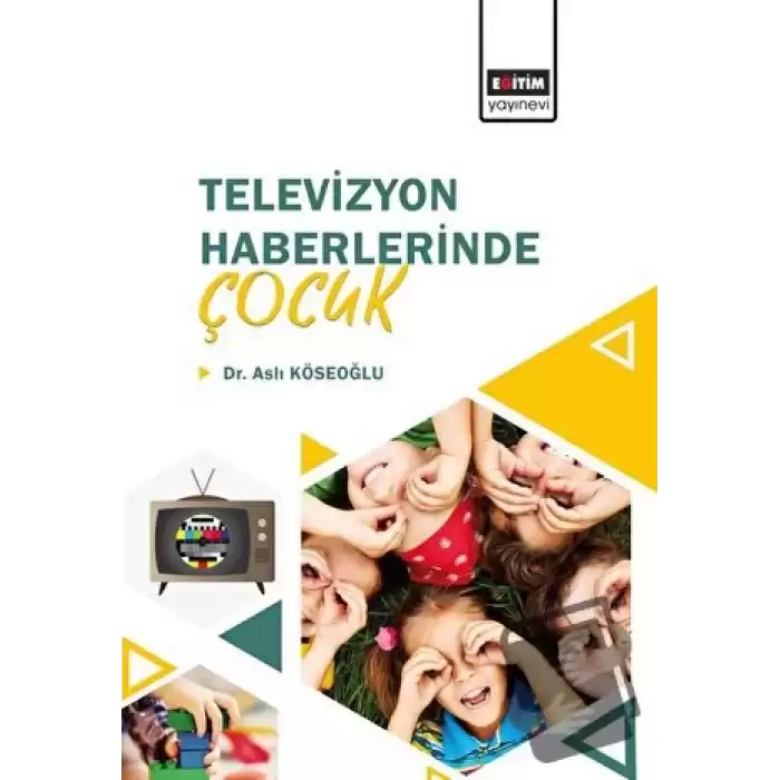 Televizyon Haberlerinde Çocuk