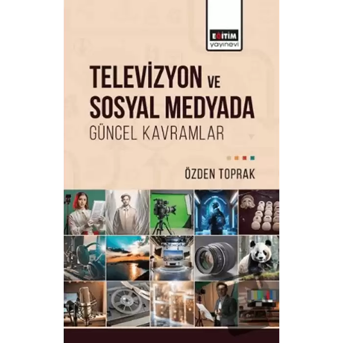 Televizyon ve Sosyal Medyada Güncel Kavramlar