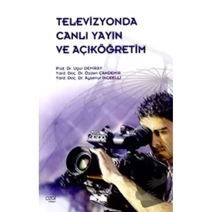 Televizyonda Canlı Yayın ve Açıköğretim