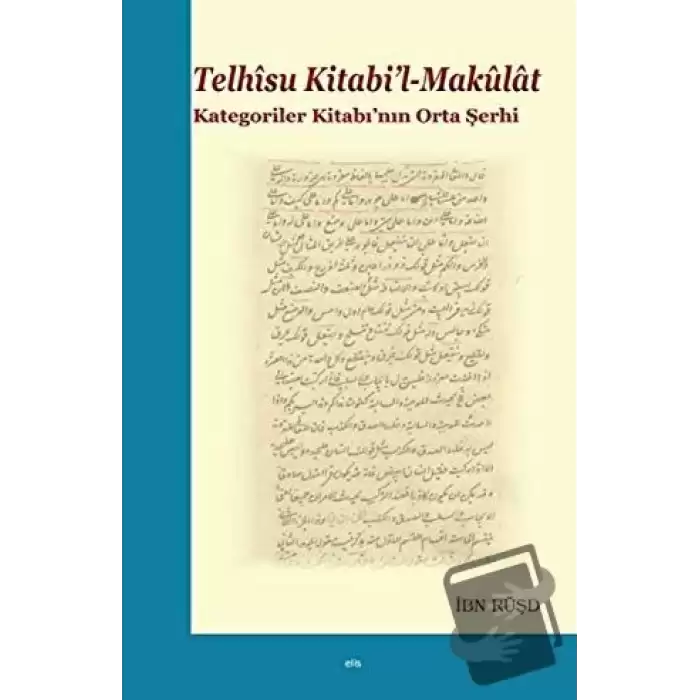 Telhisu Kitabi’l-Makulat