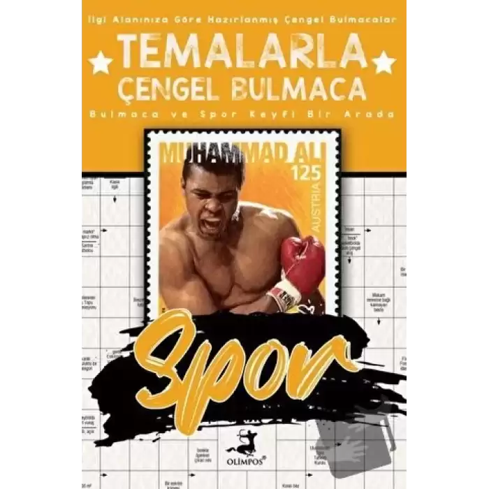 Temalarla Çengel Bulmaca - Spor