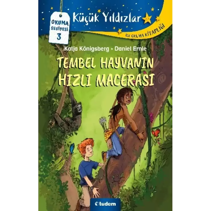 Tembel Hayvanın Hızlı Macerası