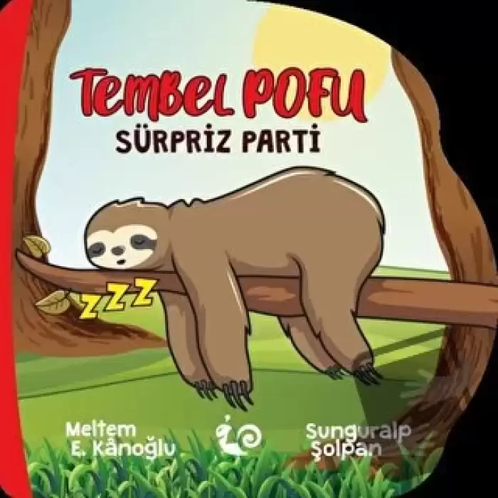 Tembel Pofu - Sürpriz Parti