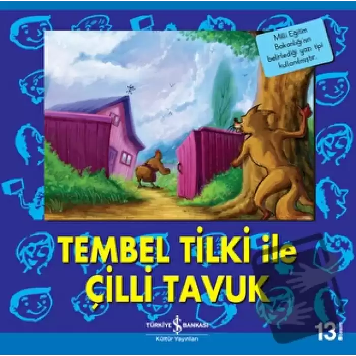 Tembel Tilki ile Çilli Tavuk