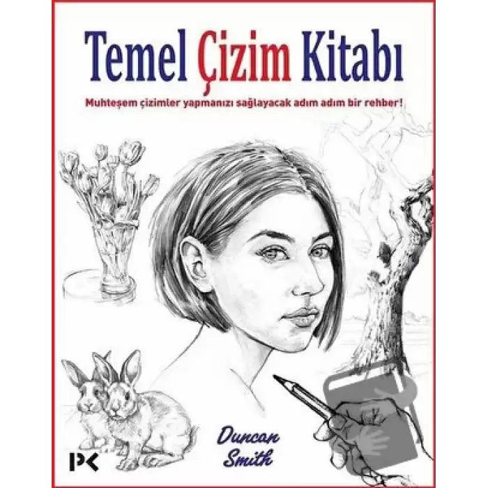 Temel Çizim Kitabı