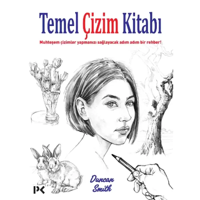 Temel Çizim Kitabı