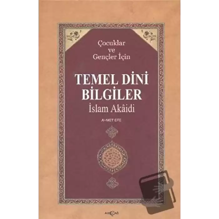 Temel Dini Bilgiler