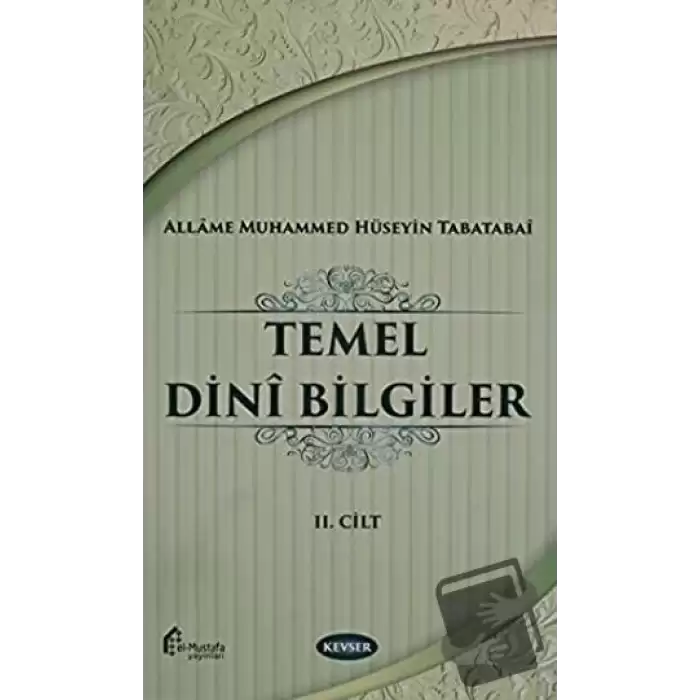 Temel Dini Bilgiler Cilt: 2