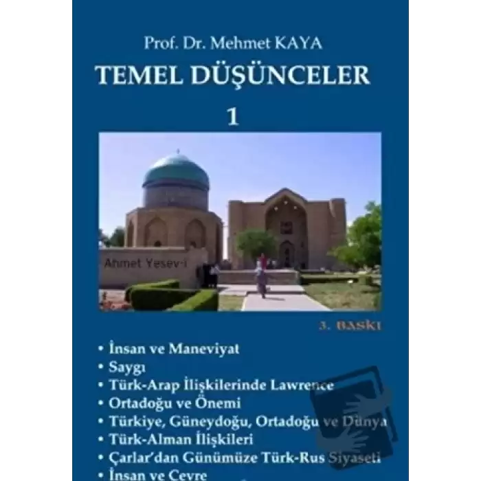 Temel Düşünceler 1