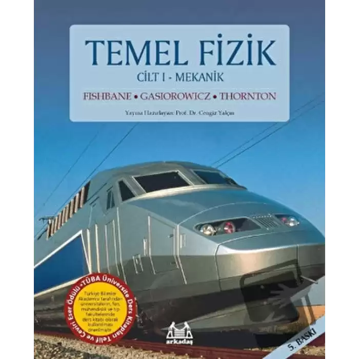 Temel Fizik Cilt 1- Mekanik