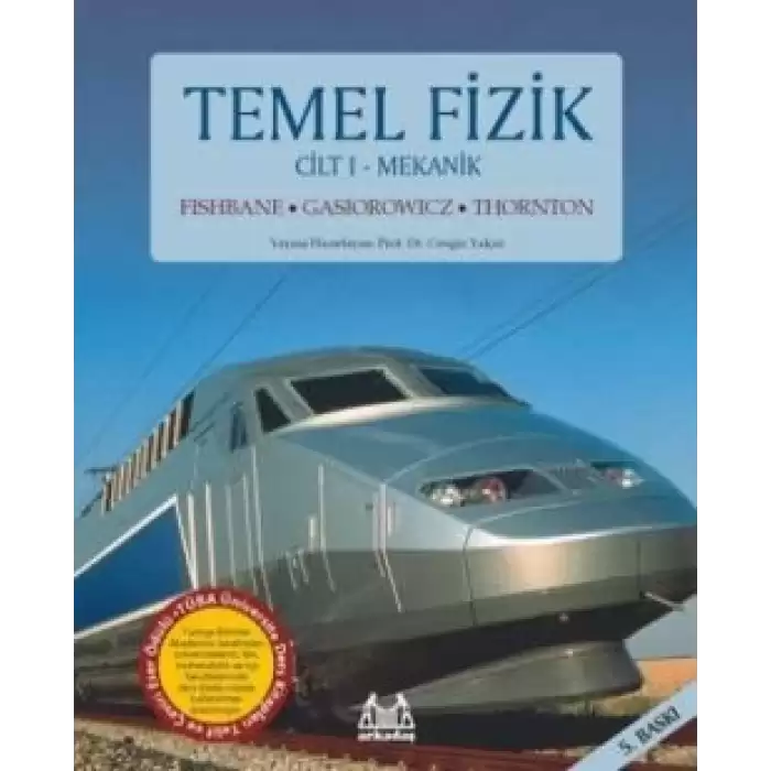 Temel Fizik Cilt 1- Mekanik