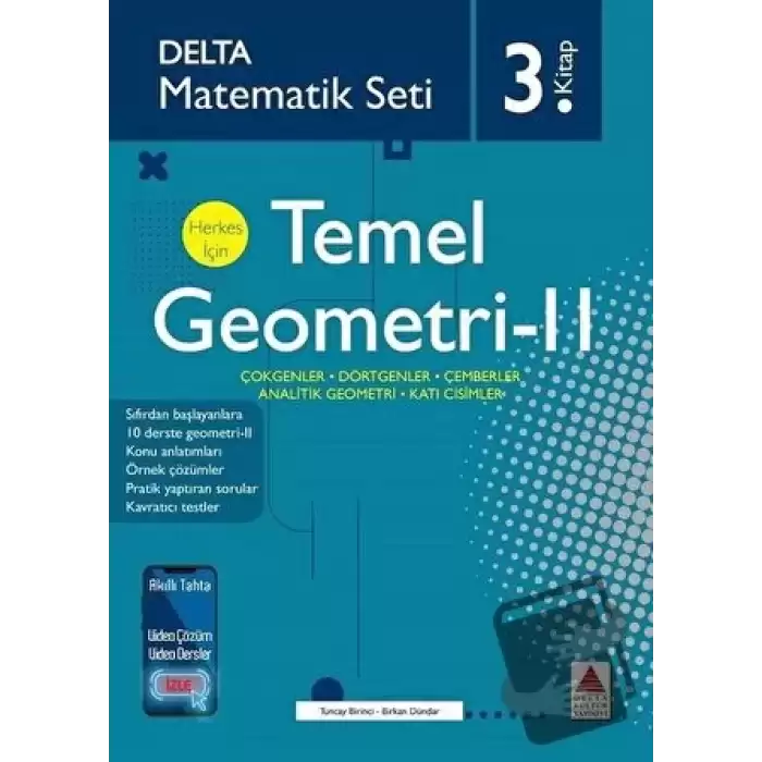 Temel Geometri 2