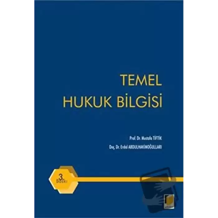 Temel Hukuk Bilgisi