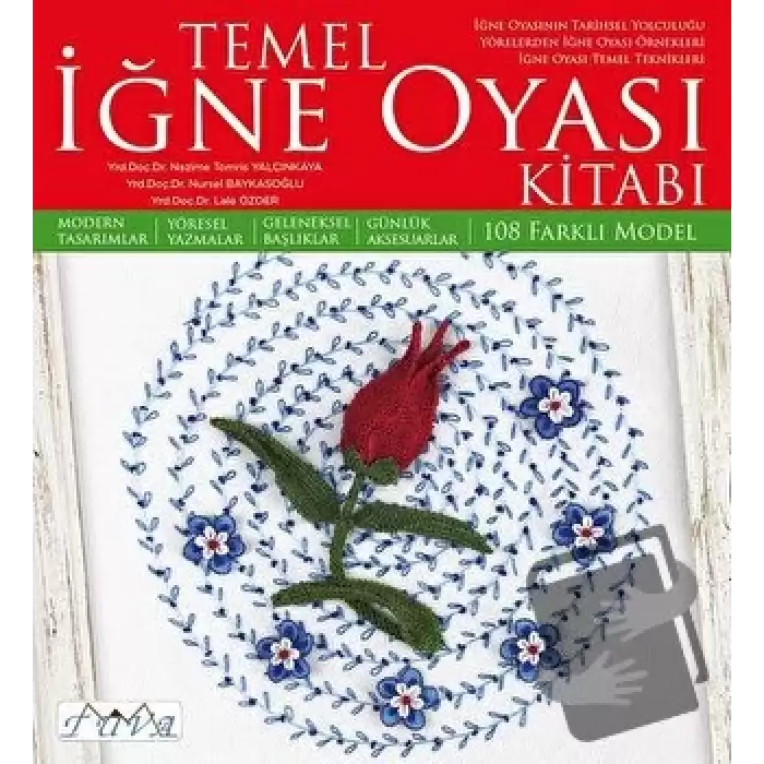 Temel İğne Oyası Kitabı