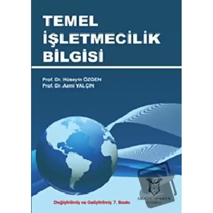 Temel İşletmecilik Bilgisi