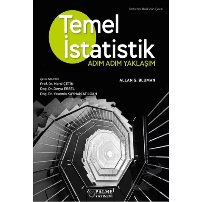 Temel İstatistik Adım Adım Yaklaşım