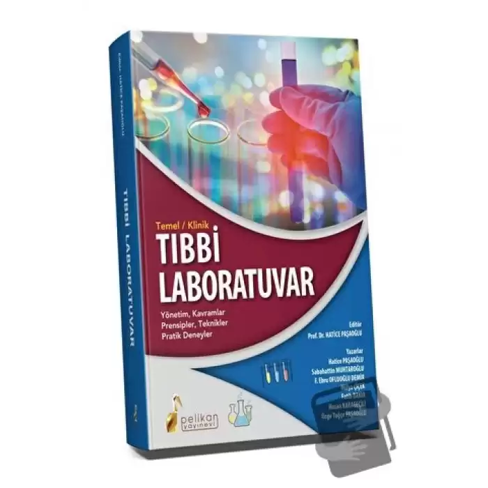 Temel - Klinik Tıbbi Laboratuvar