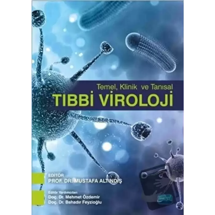 Temel, Klinik ve Tanısal Tıbbi Viroloji