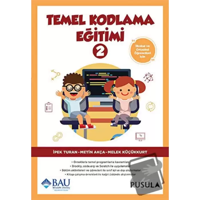 Temel Kodlama Eğitimi 2