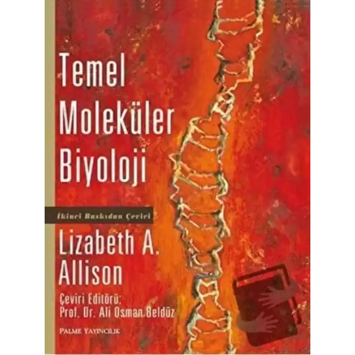 Temel Moleküler Biyoloji (Ciltli)